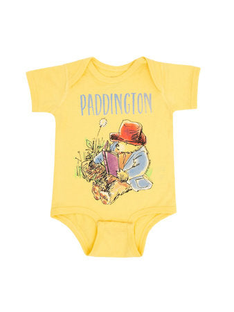 Paddington Baby Bodysuit - 12 Mo