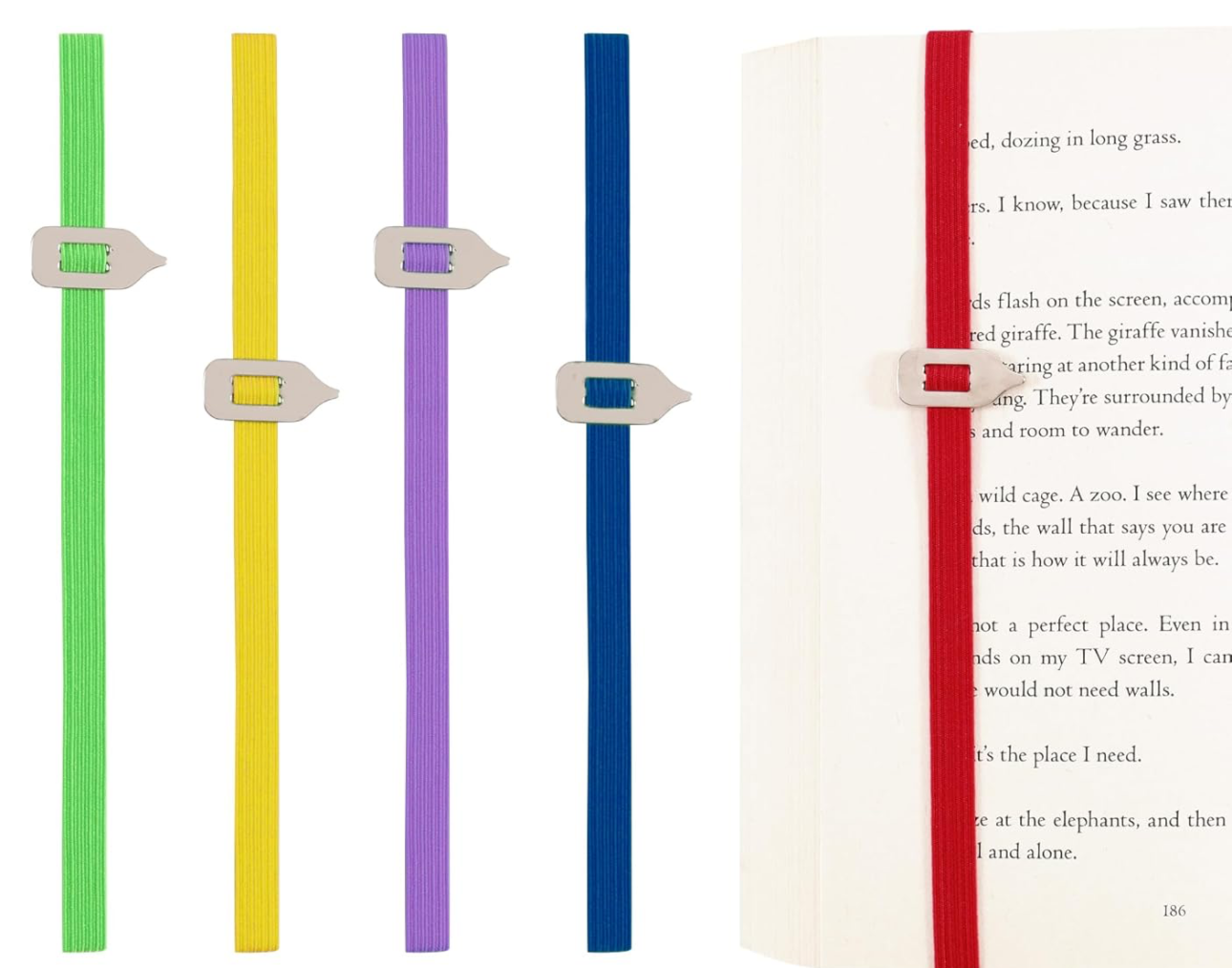 Elastic Bookmarks