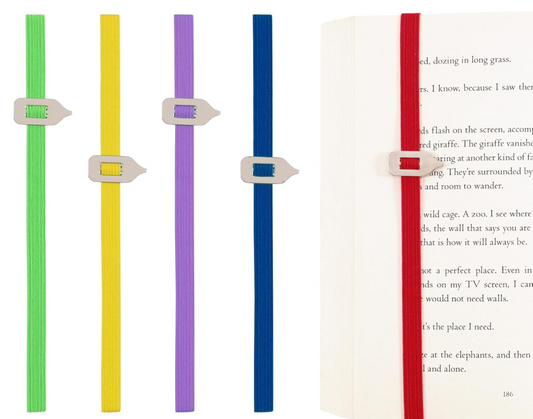 Elastic Bookmarks