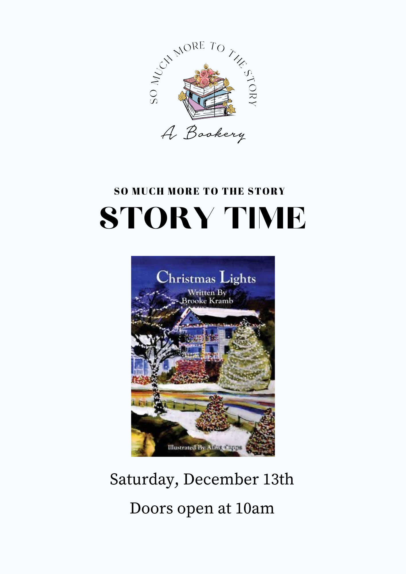 December Story Time