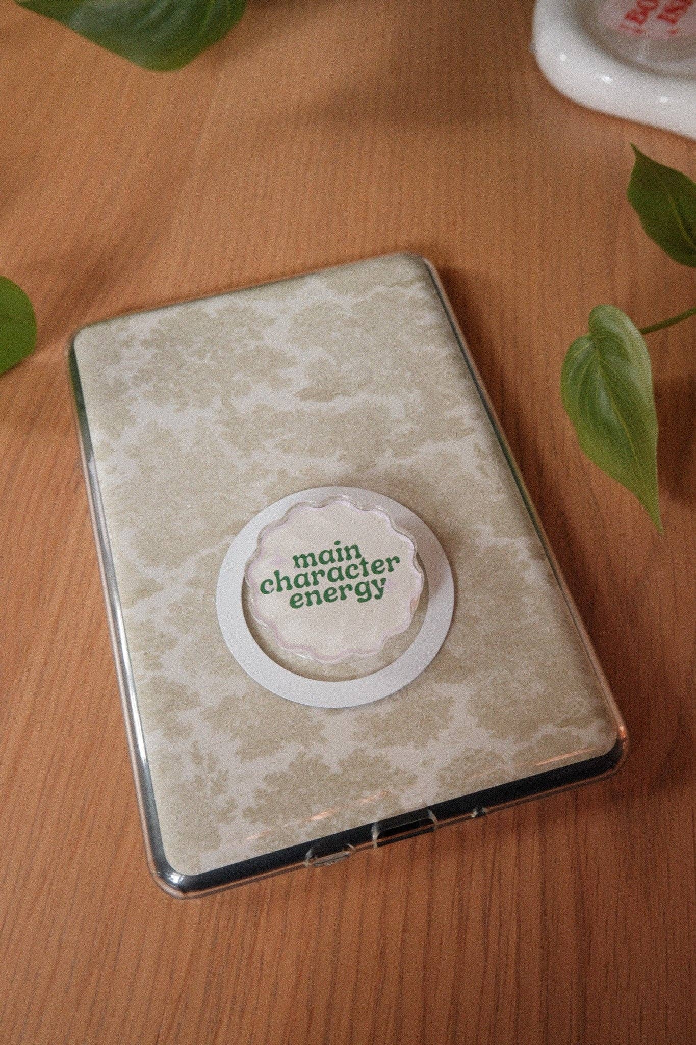 Kindle | Kobo Grips: MagSafe Mount / Bookish