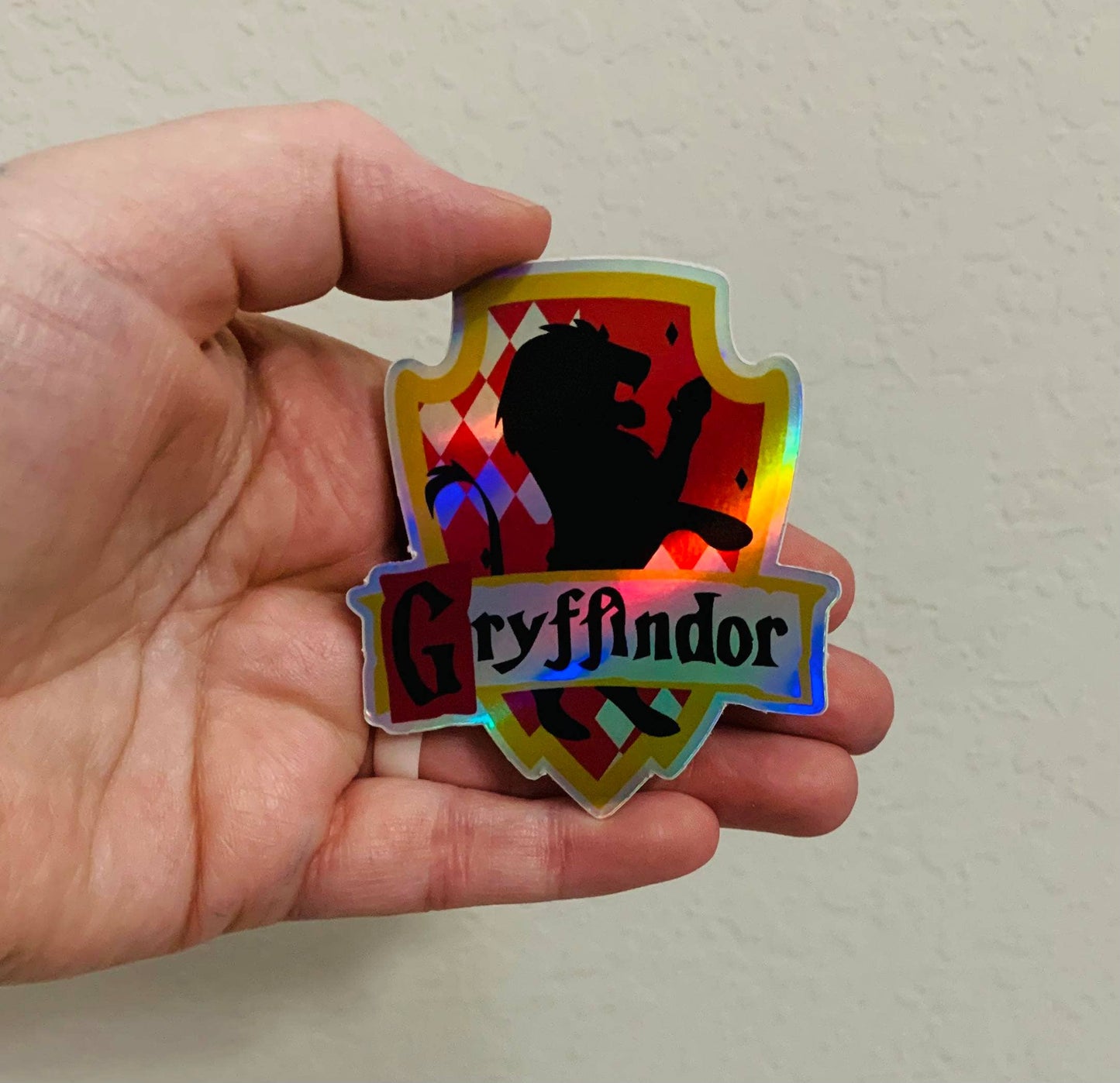 Gryffindor-Harry Potter Sticker