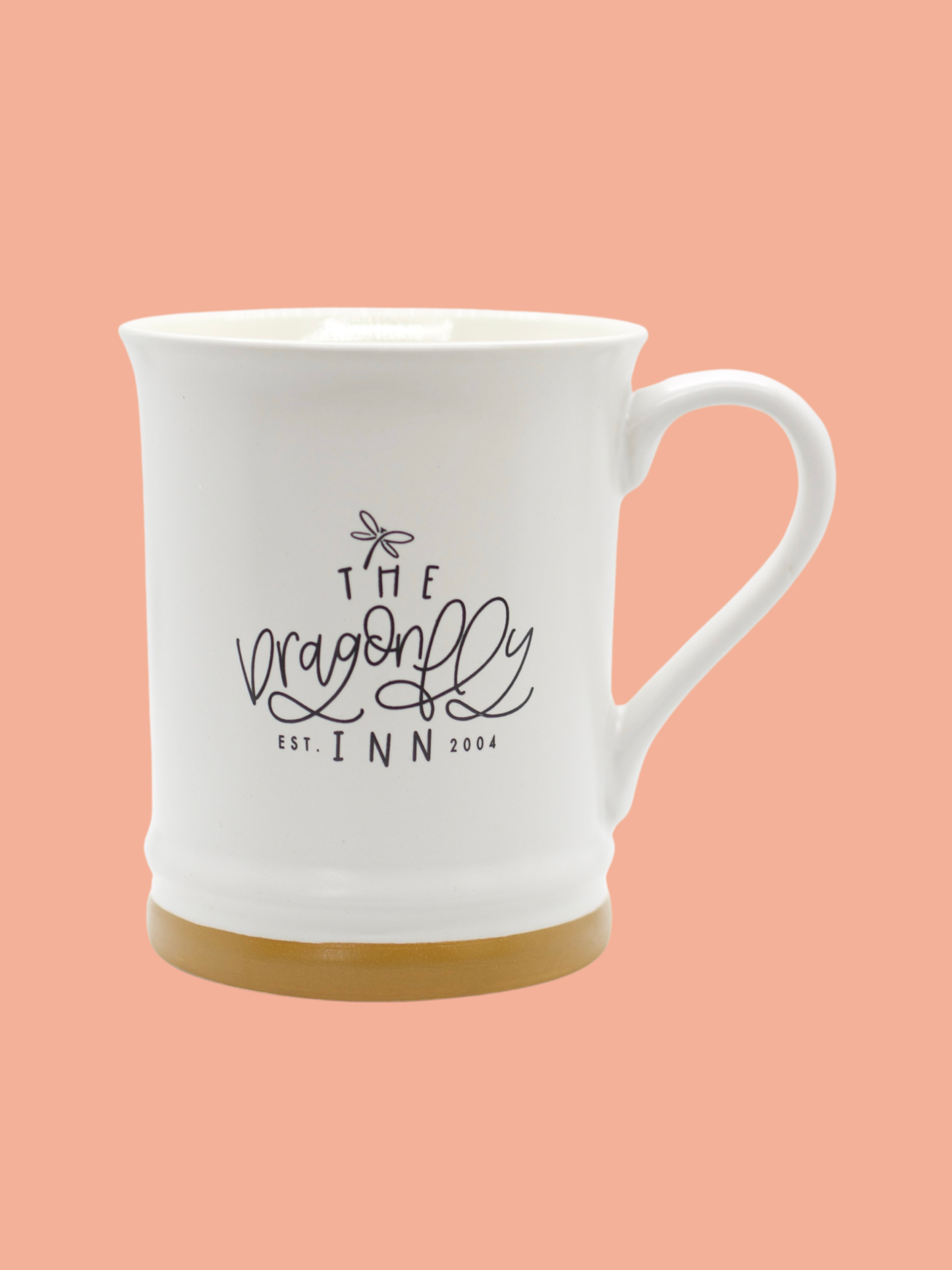 Dragonfly Inn Mug: 14 oz (Gilmore Girl)
