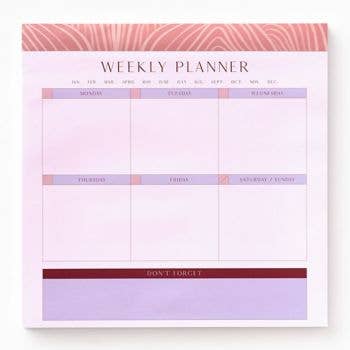 Desk Notepad