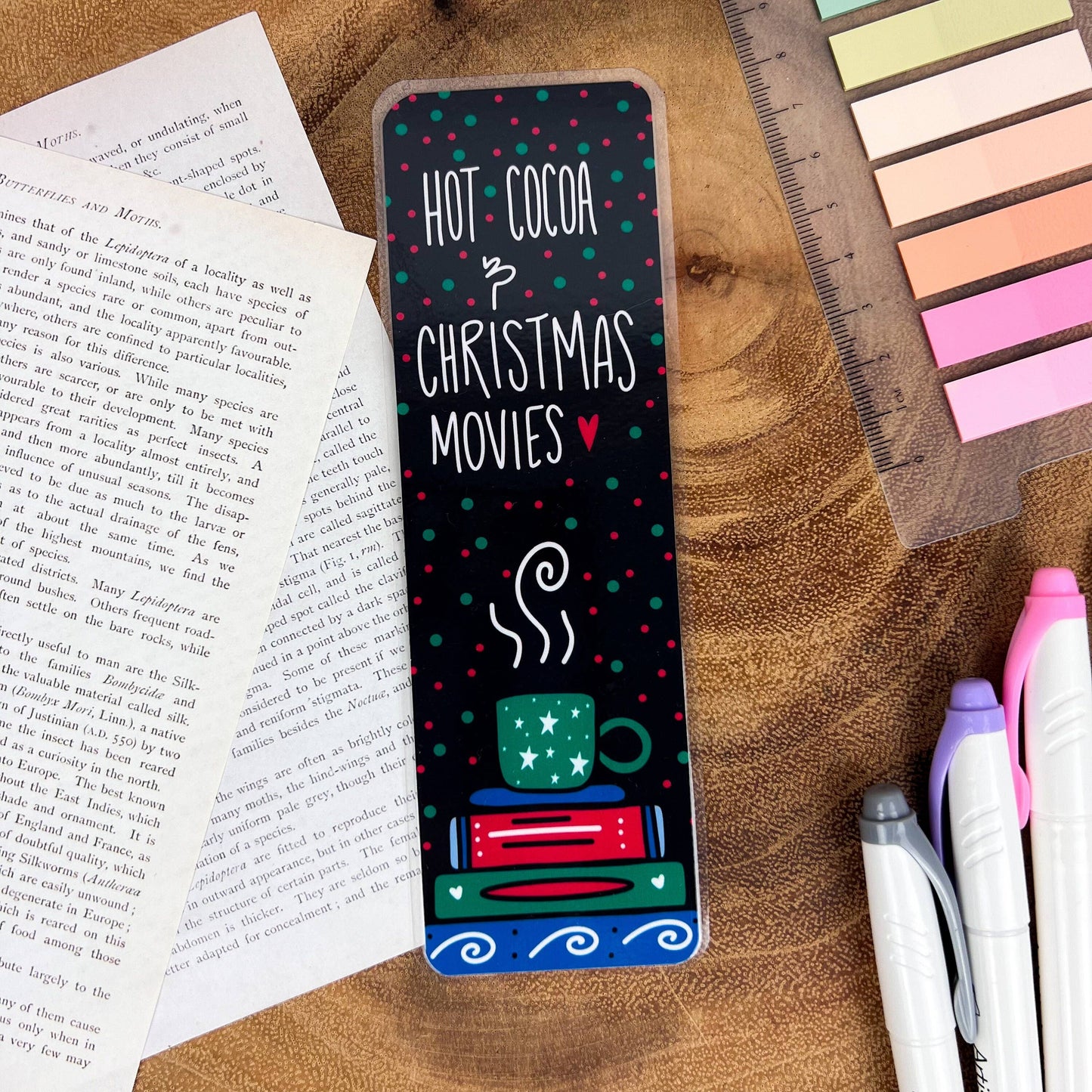 All I Want For Christmas: All I Want Books / No Tassel