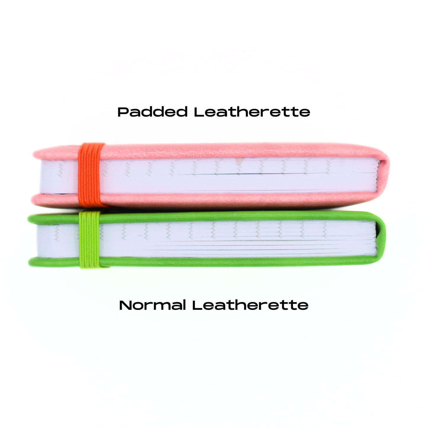 Leatherette Pocket Journal I Hope You Have The Best