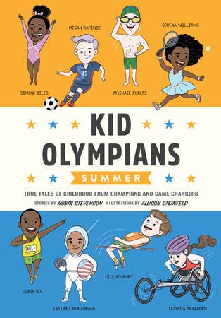 Kid Olympians Summer
