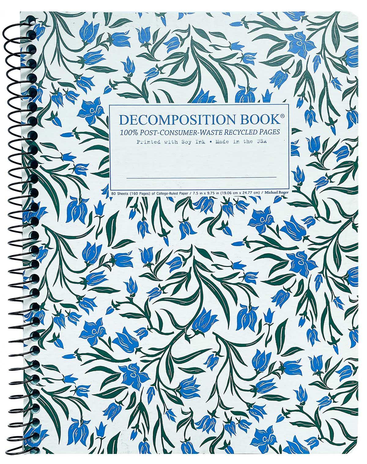 Bluebells Decomposition Book Sale price