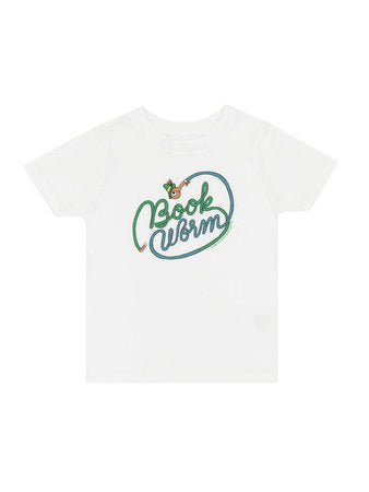 Book Worm - Richard Scarry tshirt