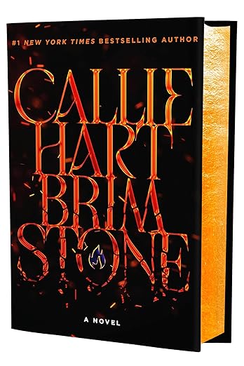 Brimstone (Deluxe Limited Edition) (Fae & Alchemy, 2)