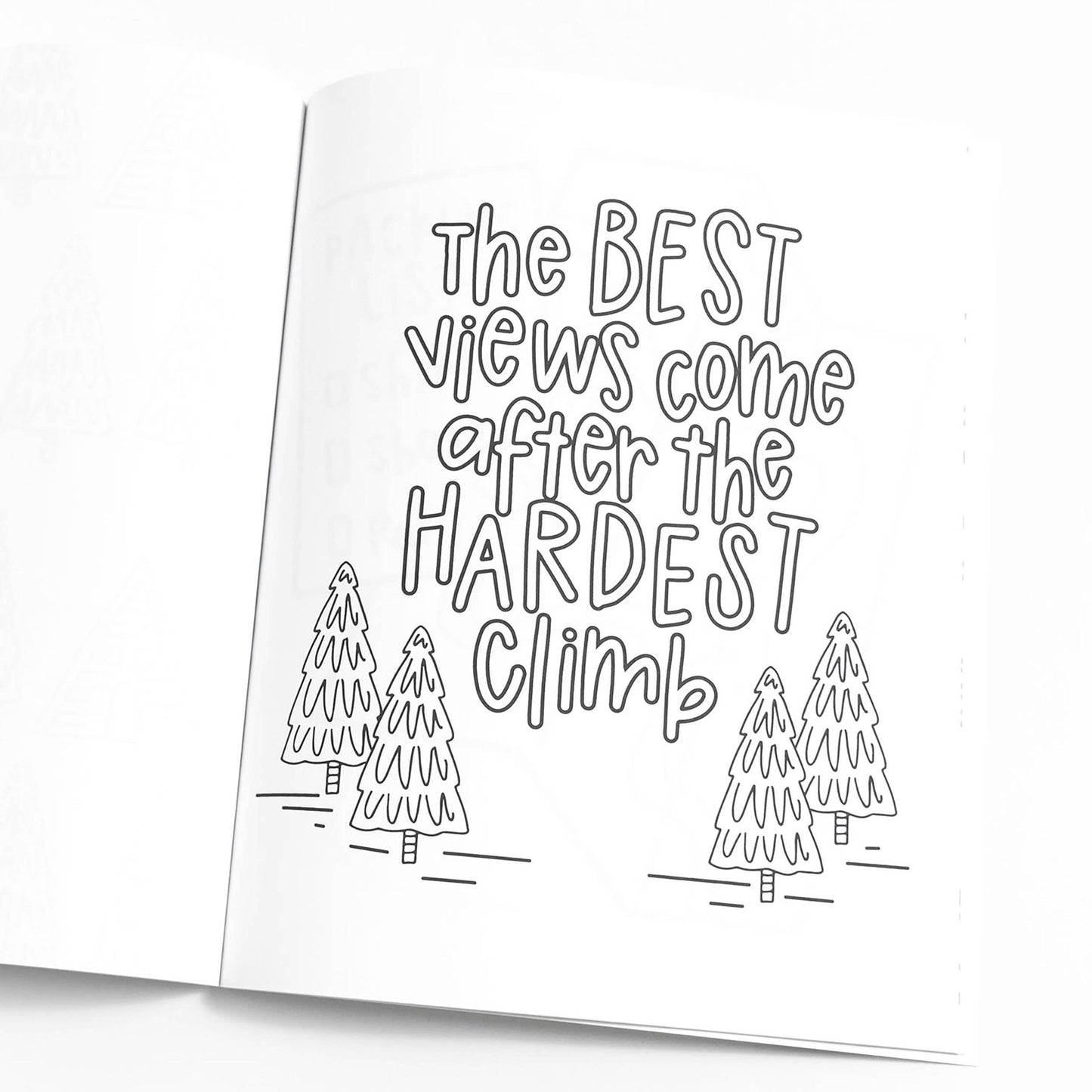 Adventure Is Out There Activity & Coloring Book