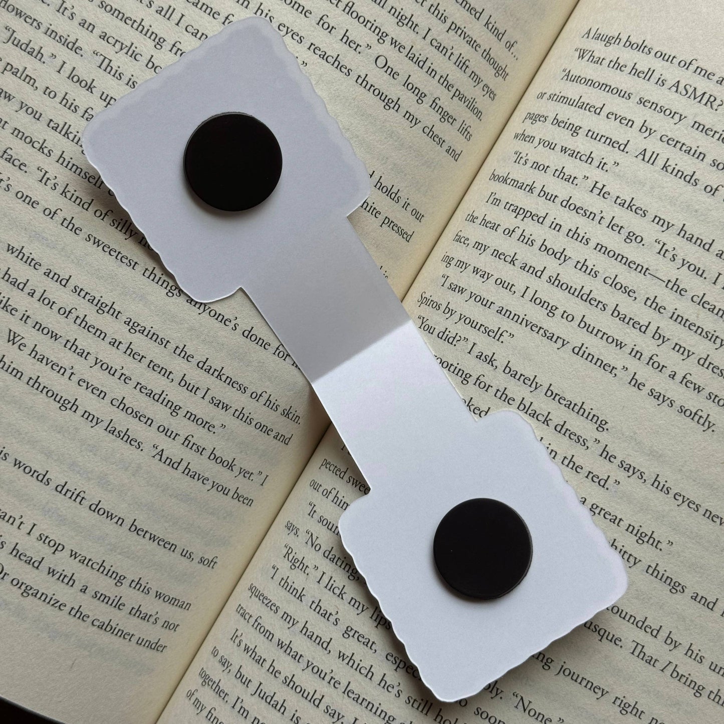 Magnetic Bookmark - Fantasy Reader Gift - Bookish Merch
