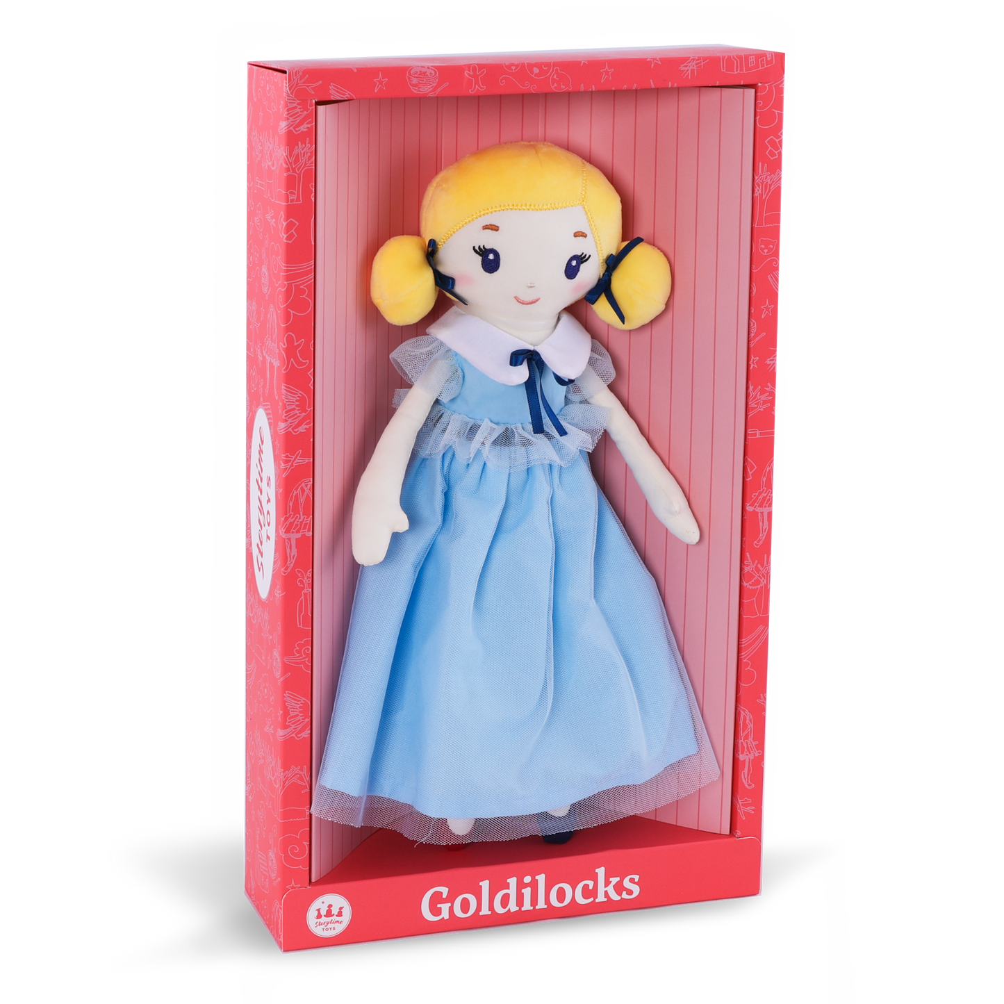 Goldilocks Collector's Edition Doll