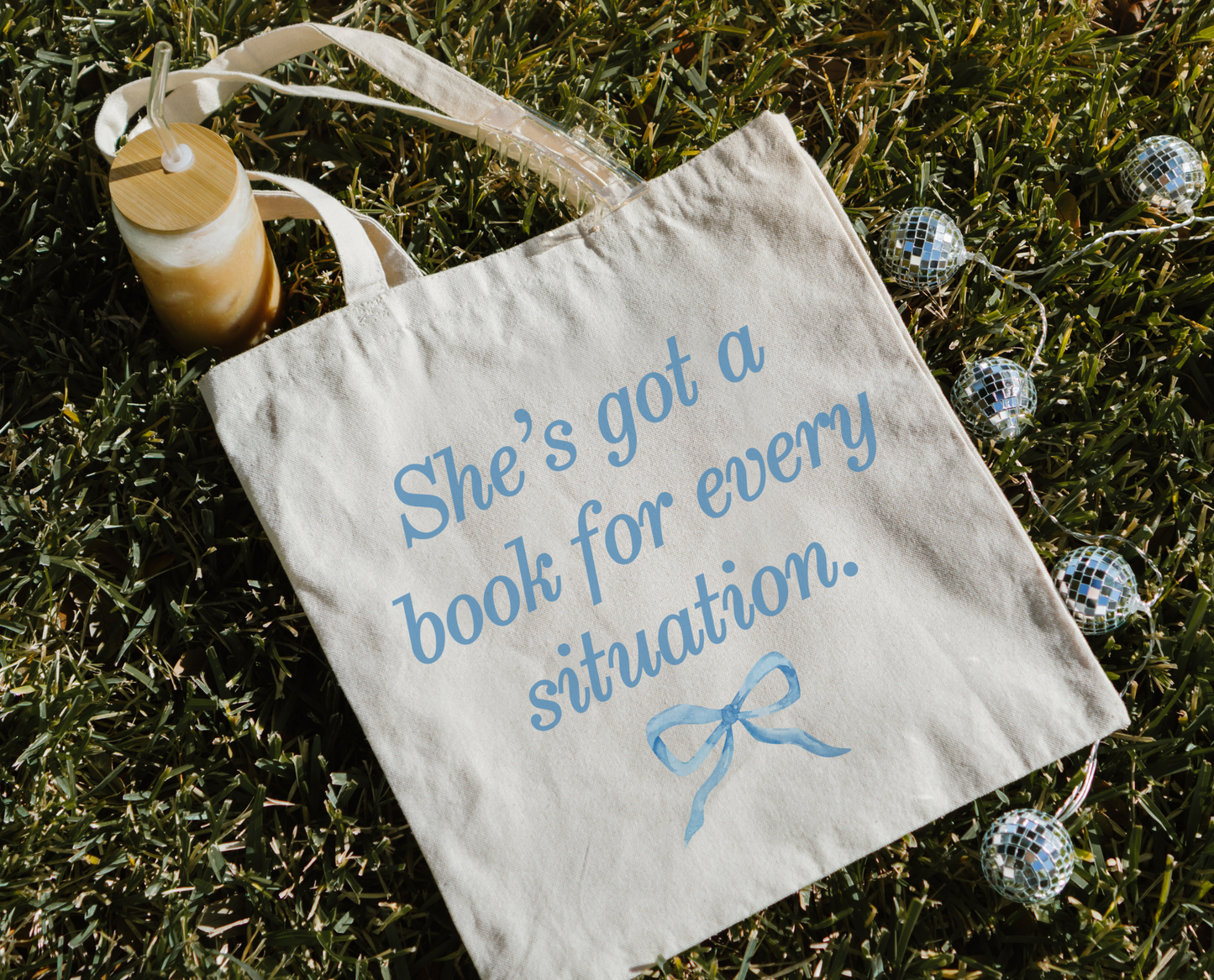 Book for every sistuation