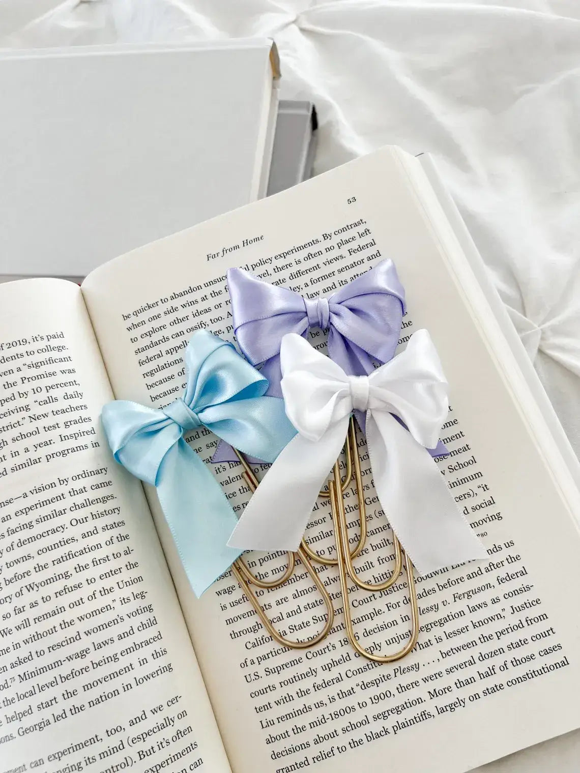 Coquette Bookmark
