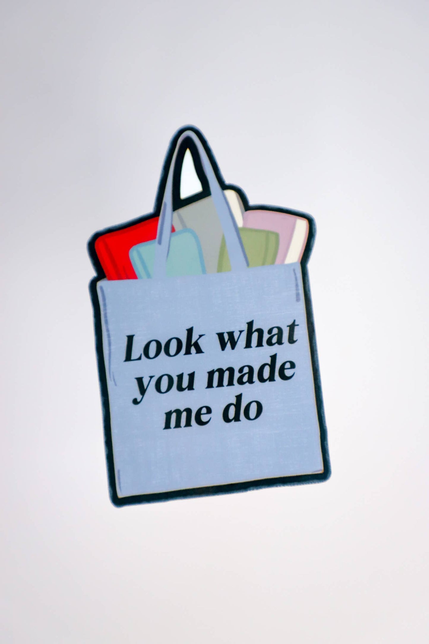 Taylor Swift Look What You Made Me Do Sticker