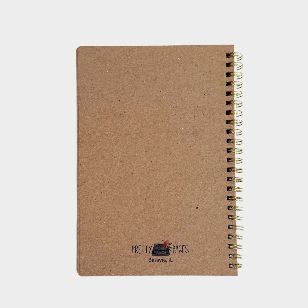 Forget Me Not | Spiral Journal