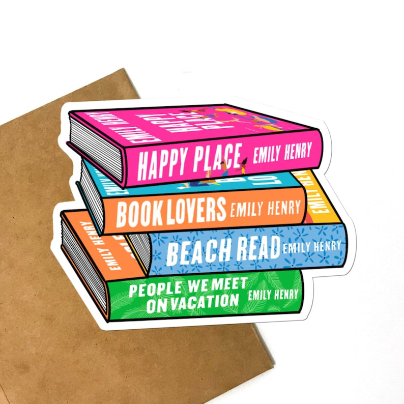 Emily Henry Books