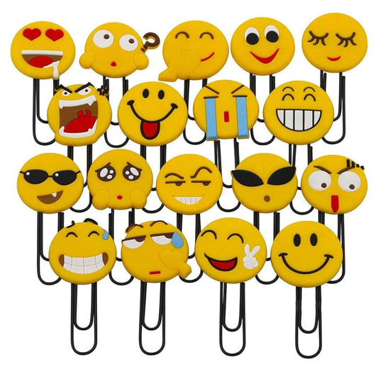 Emoji Bookmarks