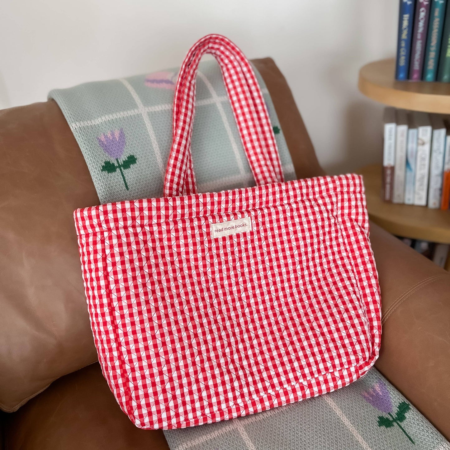 The Everything Bag: Red