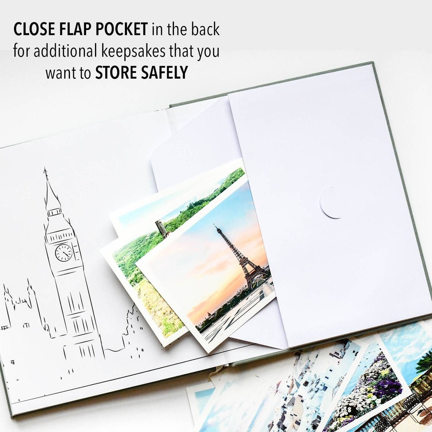 Travel Journal | Adventure Keepsake | Trip Adventure Book: Sand