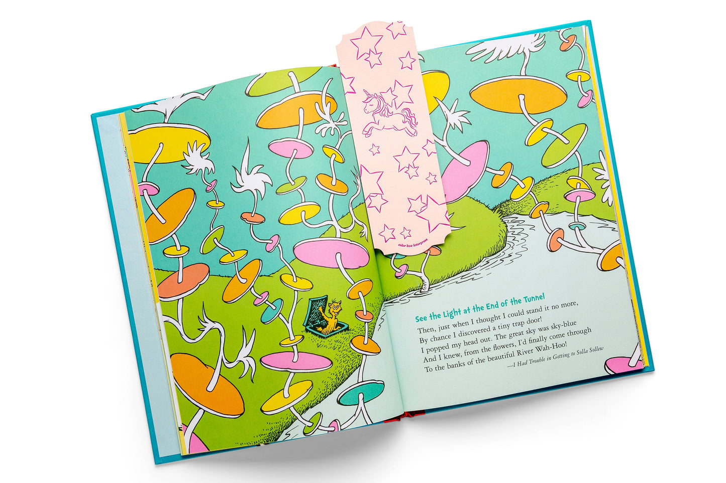 Bookmarks | Unicorn