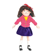 Junie B. Jones Plush