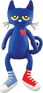 Pete The Cat Plush
