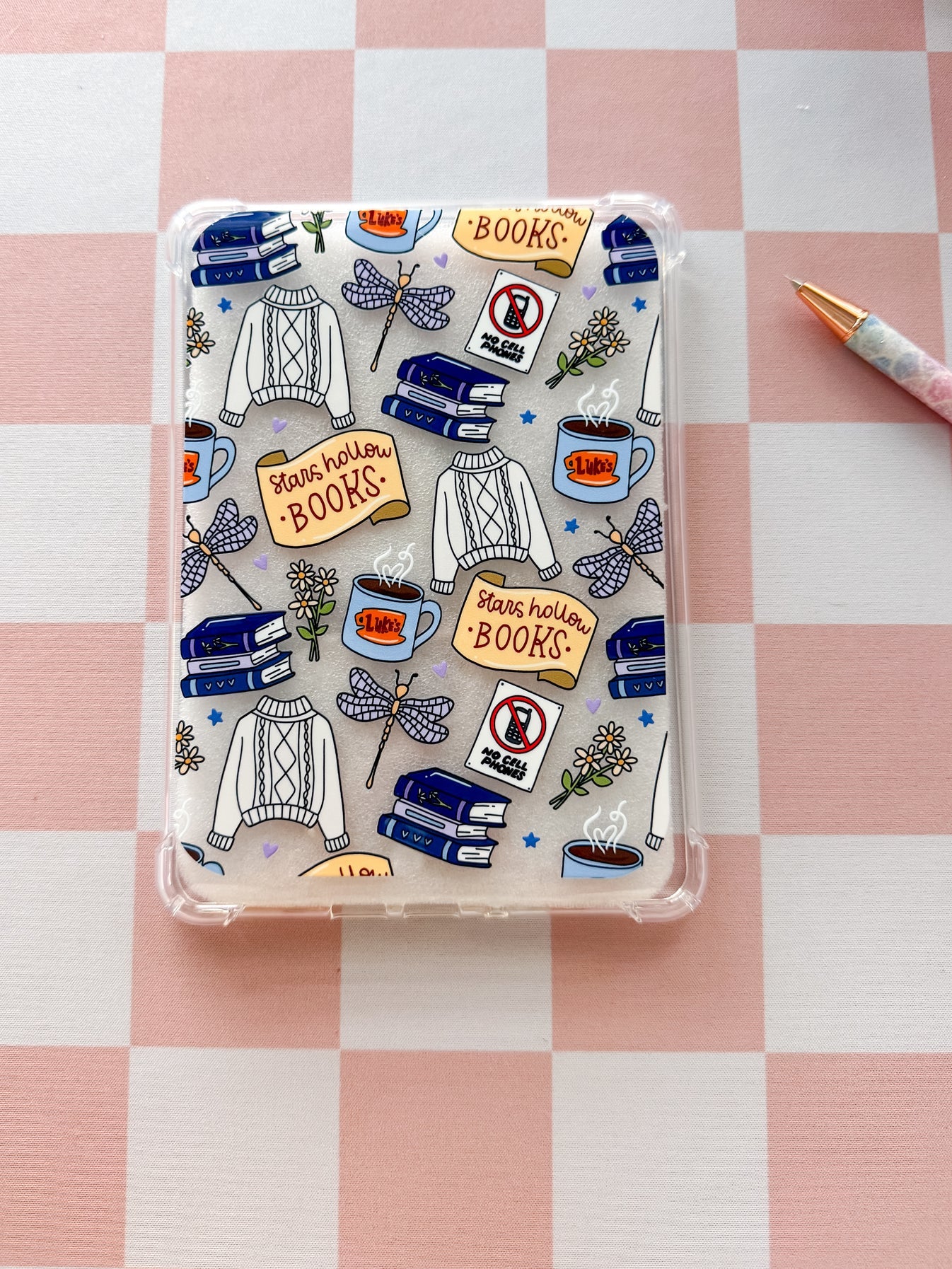 Rory E-reader 11th Gen Paperwhite