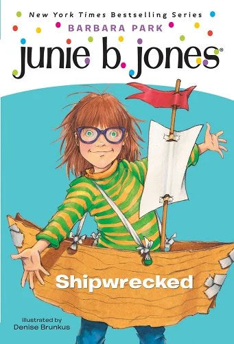 Shipwrecked (Junie B. Jones 23)