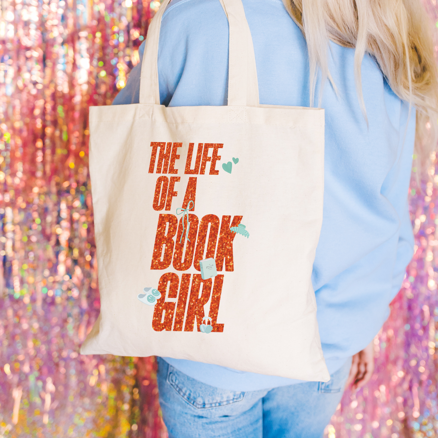 Life of a Book Girl
