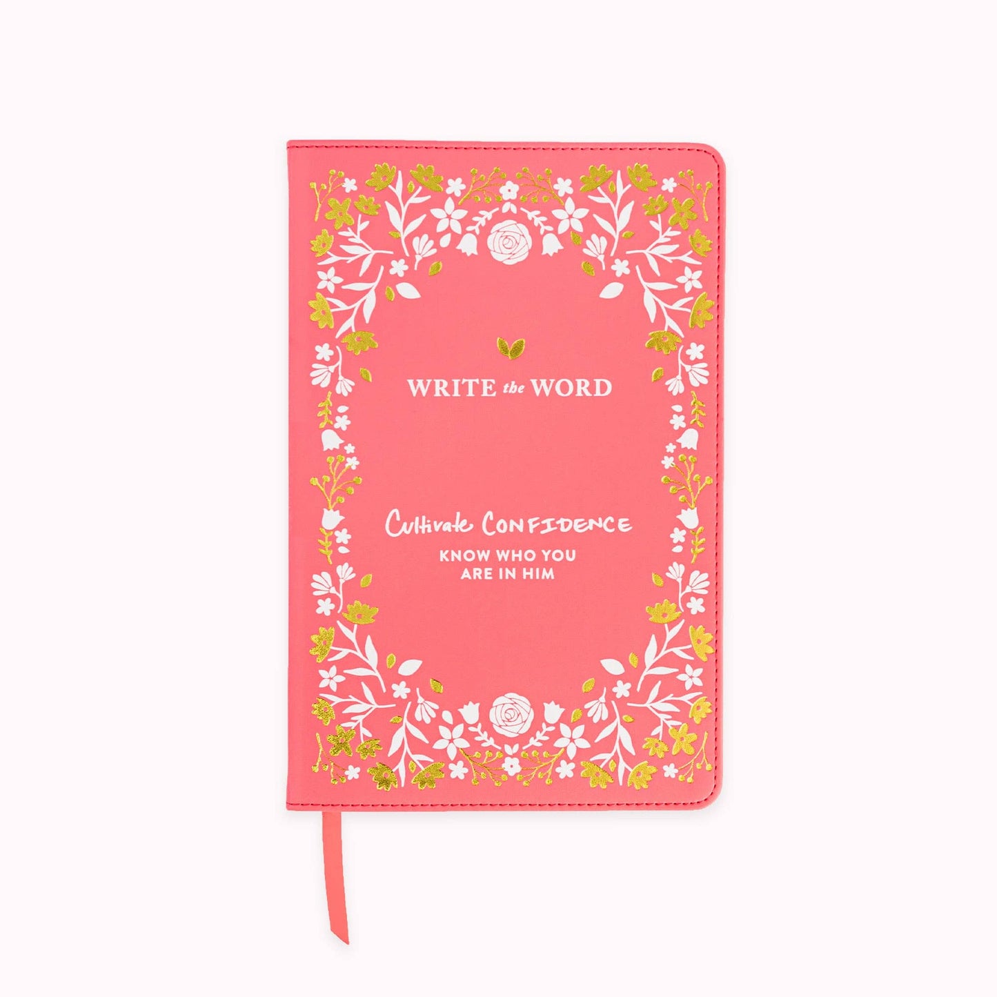 Write The Word® Journal | Cultivate Confidence