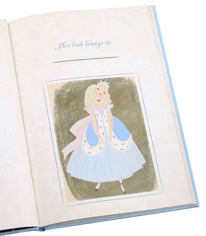 Disney Animated Classics: Cinderella by Editors of Studio Fun International: Hardcover; 74 pages / English