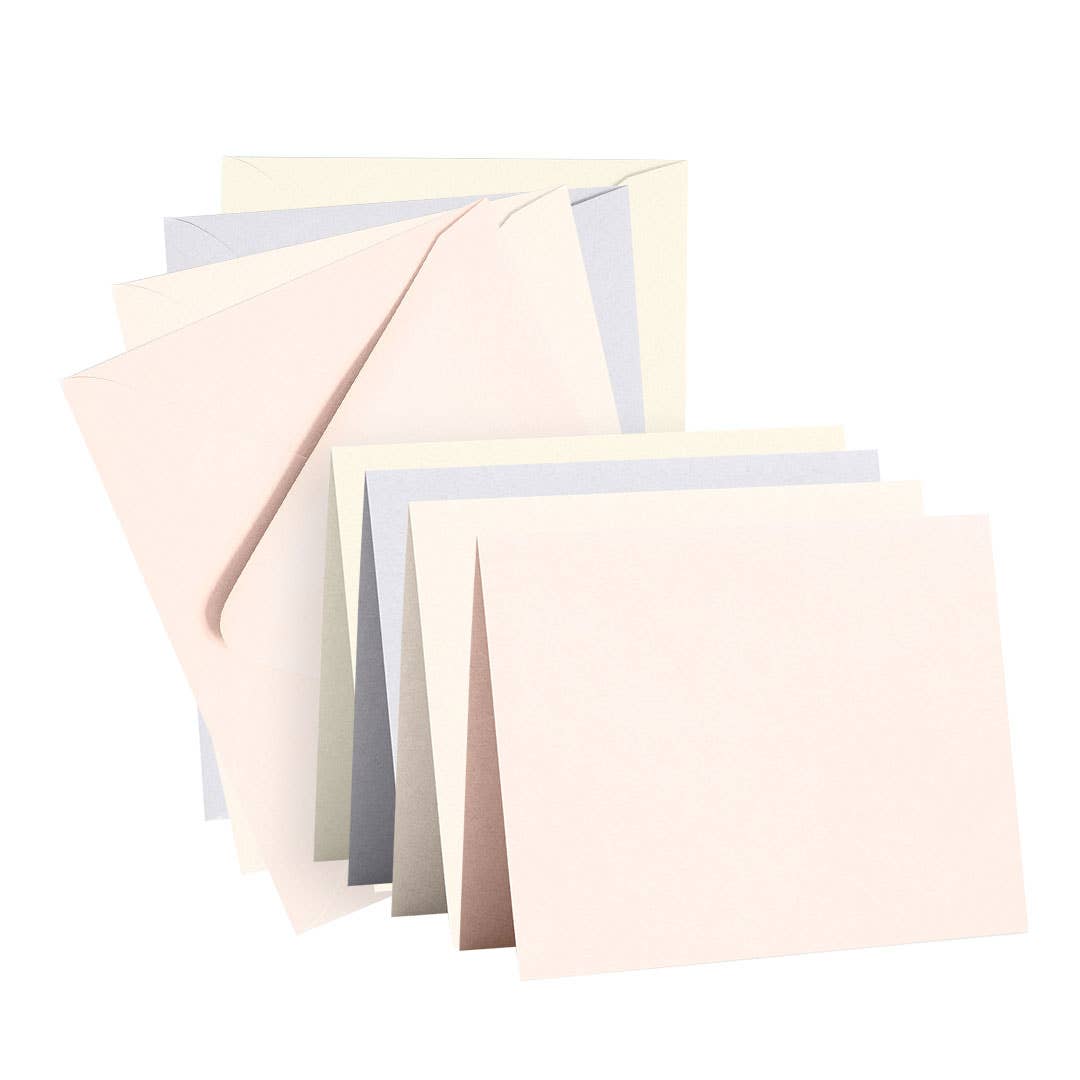 Assorted Luxe Foldnote Stationery