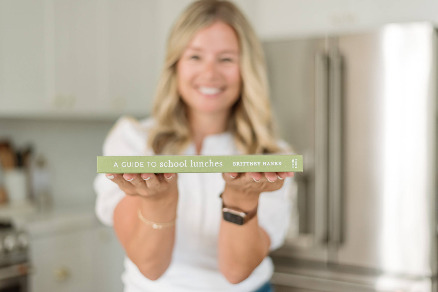 School Lunches Cookbook – Healthy, Kid-Approved Recipes