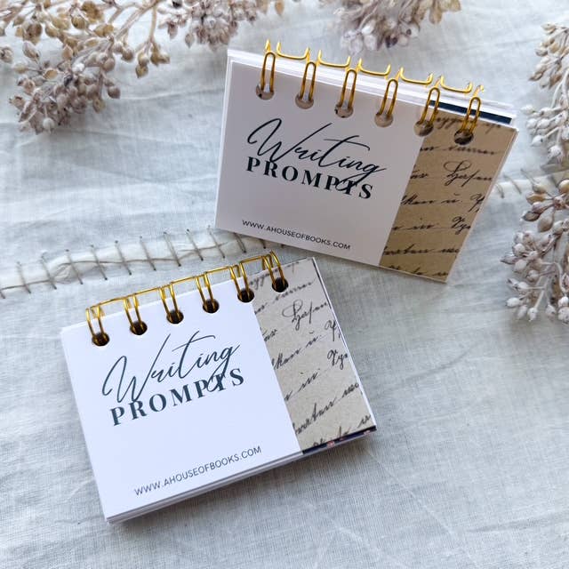 Writing Prompt Deck