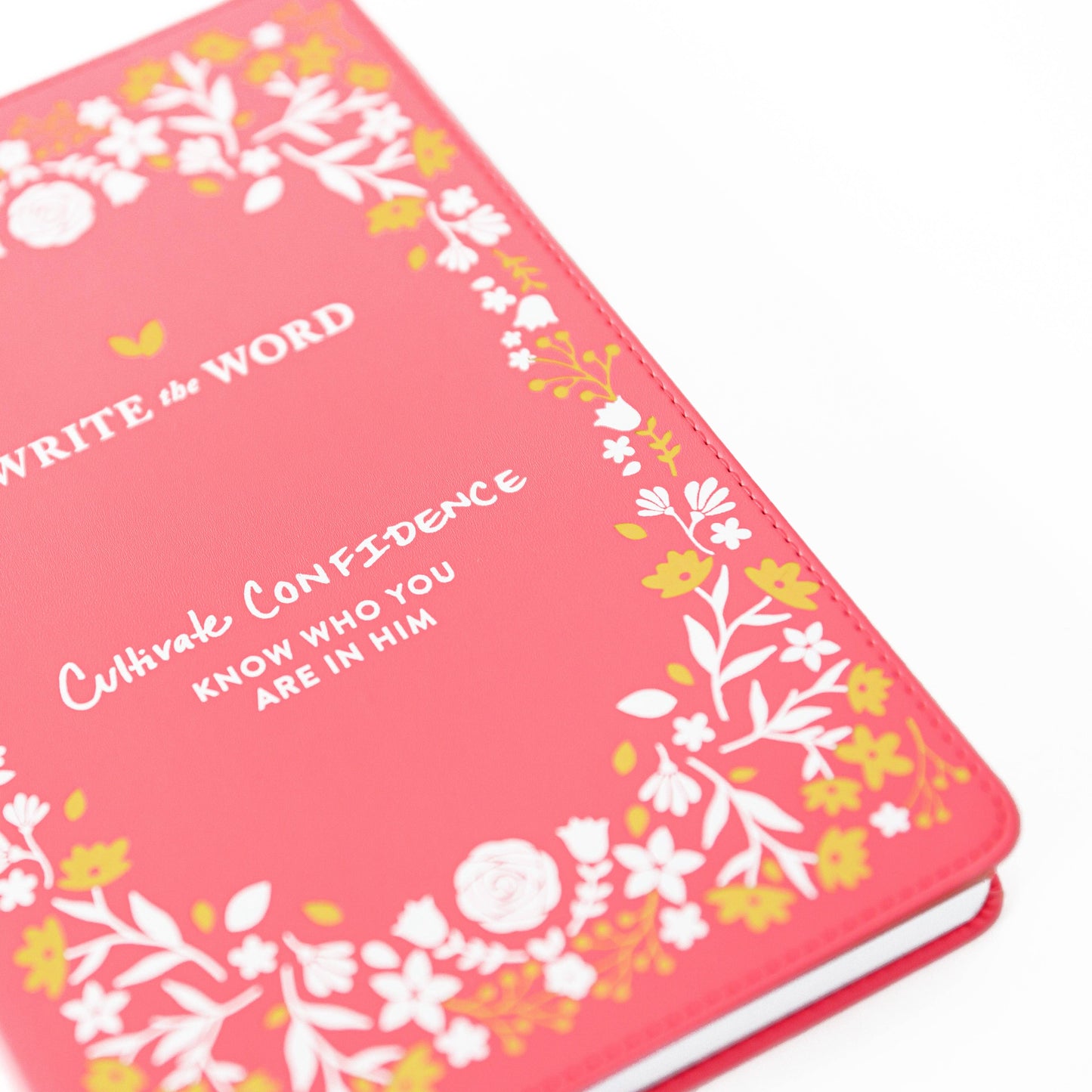 Write The Word® Journal | Cultivate Confidence