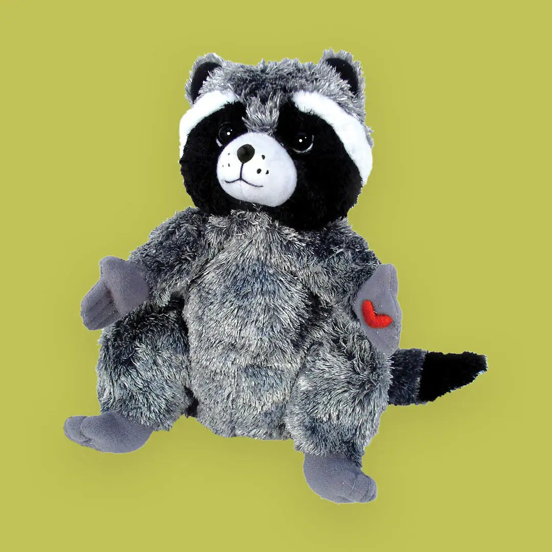 THE KISSING HAND™ Chester Raccoon® Plush