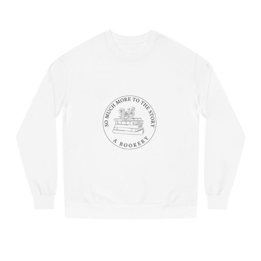 Unisex Crew Neck Sweatshirt
