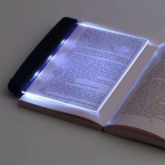 Led student eye protection reading lamp creative gift tablet study lamp student dormitory night book light(10 Pack): 1 Pack