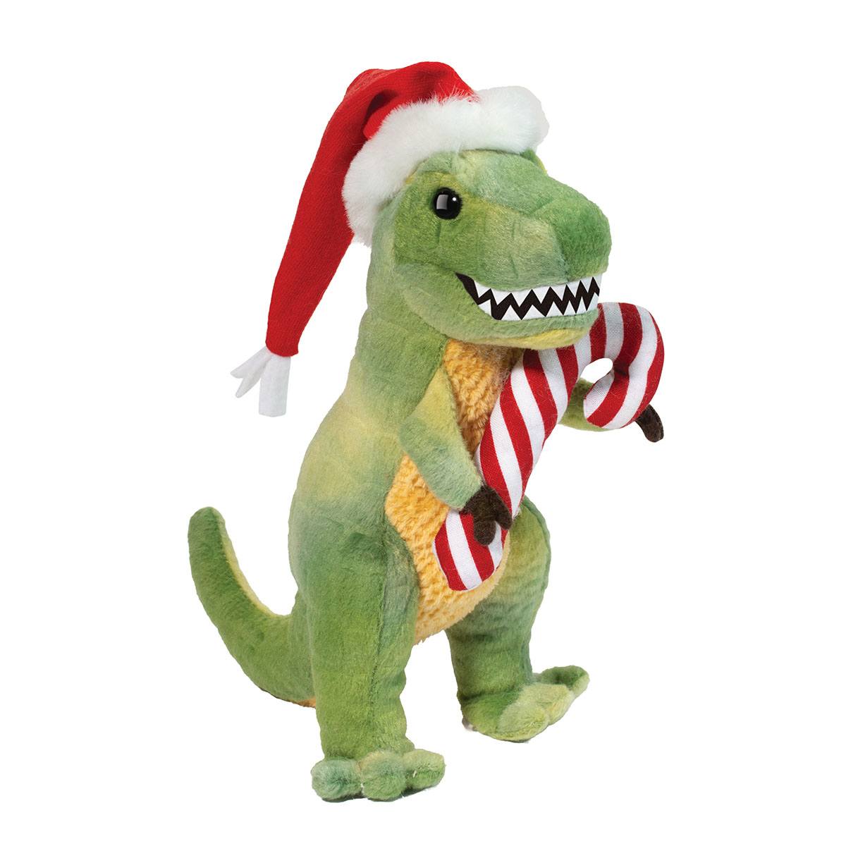 Holiday T-Rex