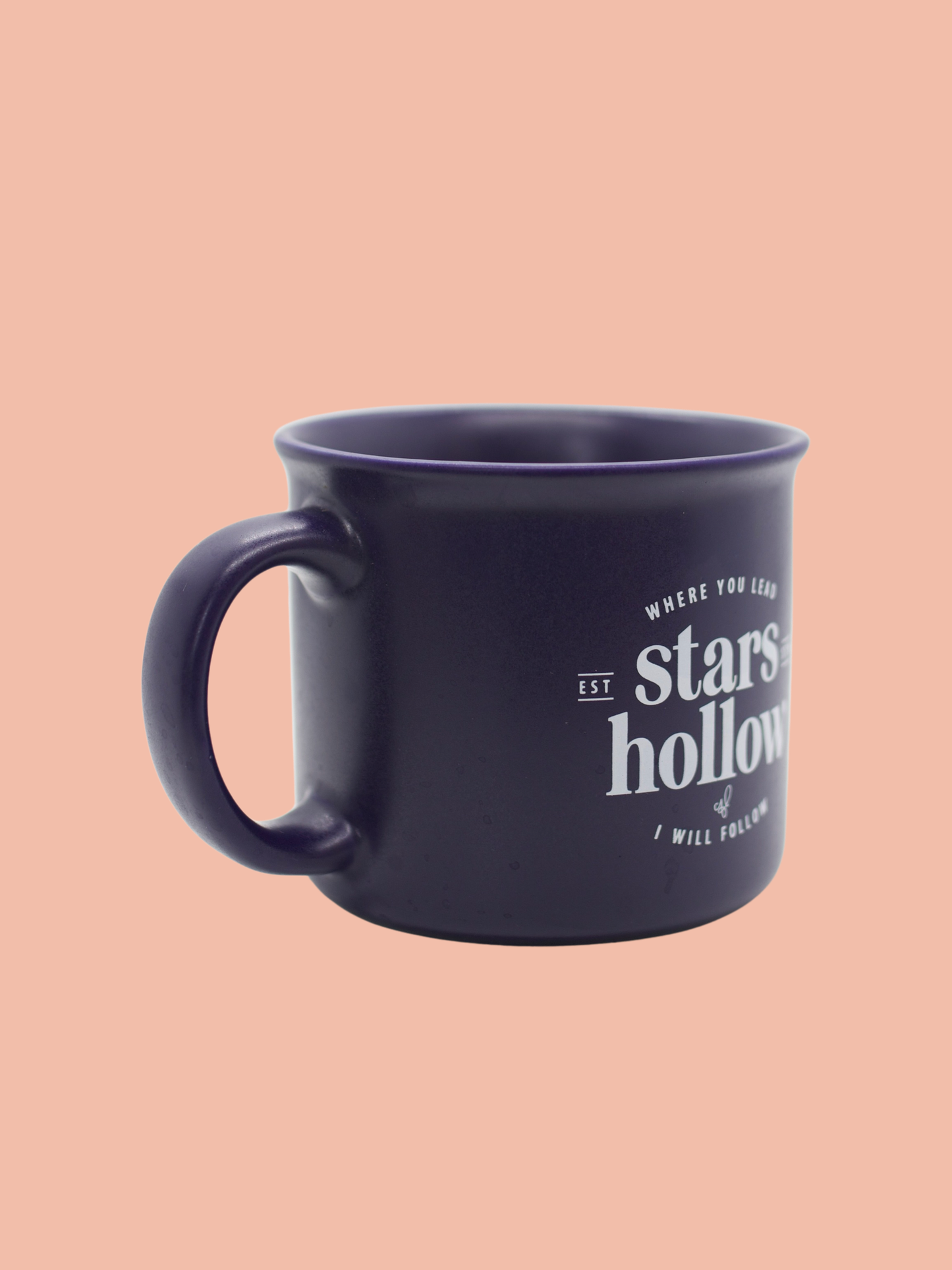 Stars Hollow Mug:  15 oz (Gilmore Girl)