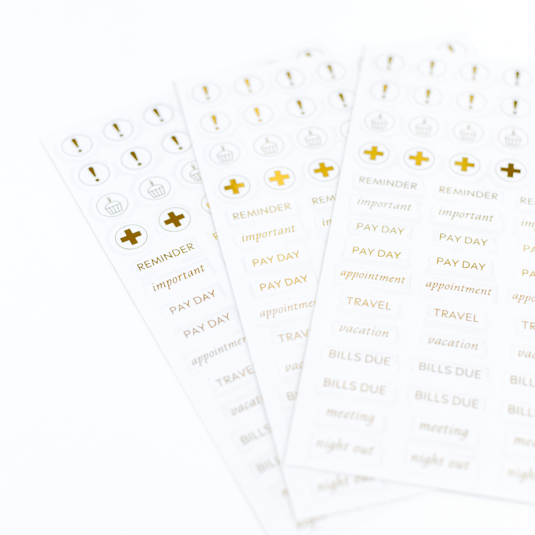 Summer Meadows 2025 Yearly Planner: 8.5x11