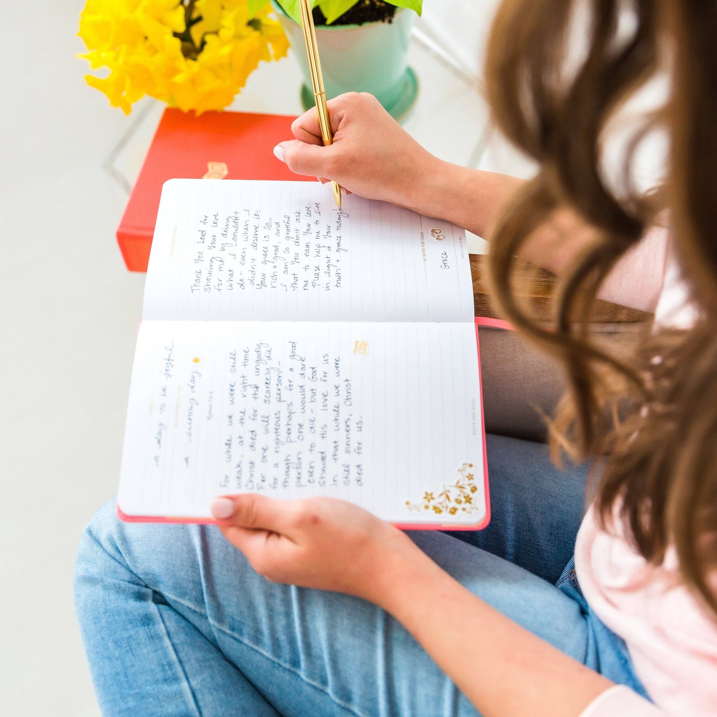 Write The Word® Journal | Cultivate Confidence