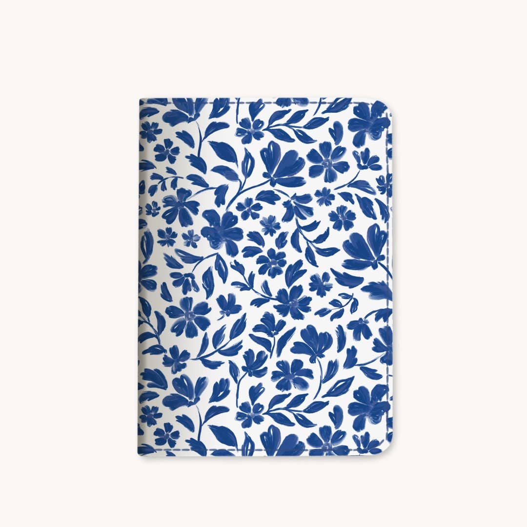 Porcelain Floral Kindle Case | Bookish & Reading: Kindle Paperwhite (12th Generation)