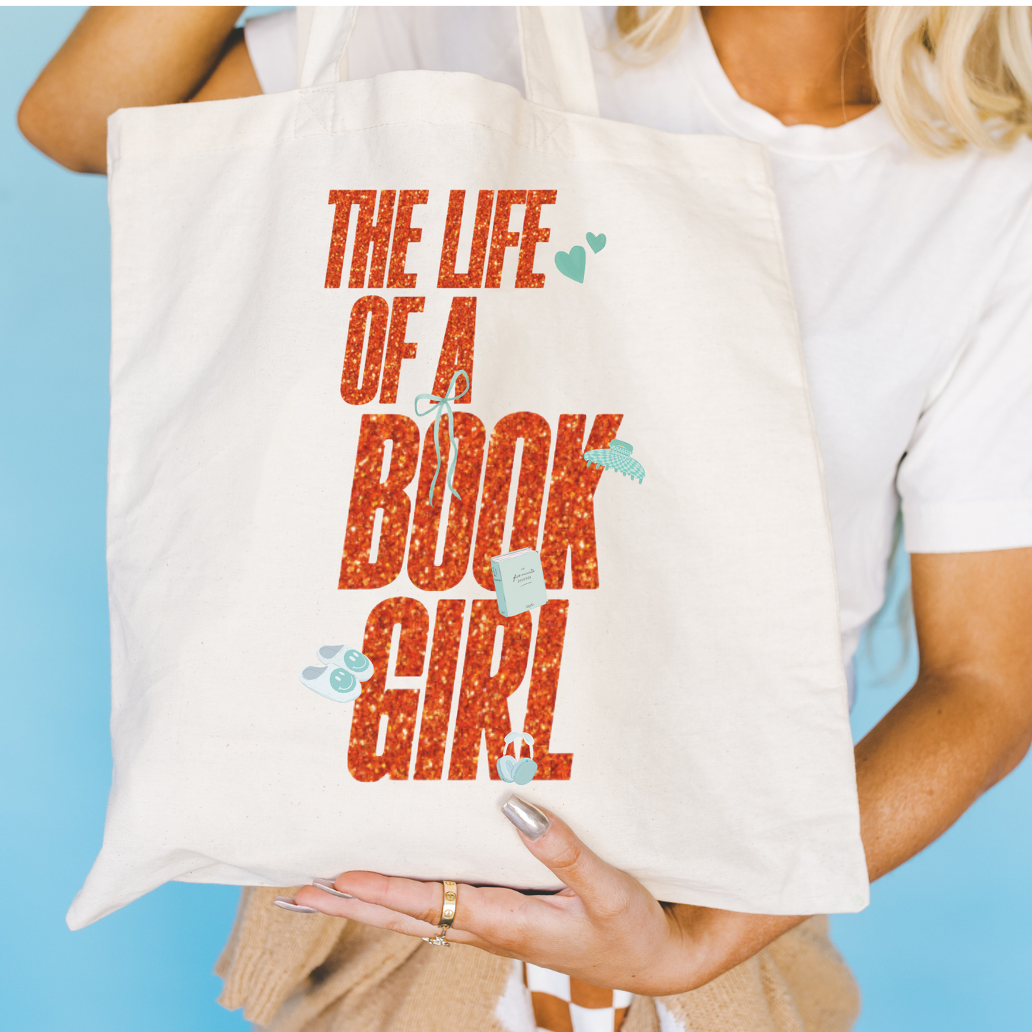 Life of a Book Girl