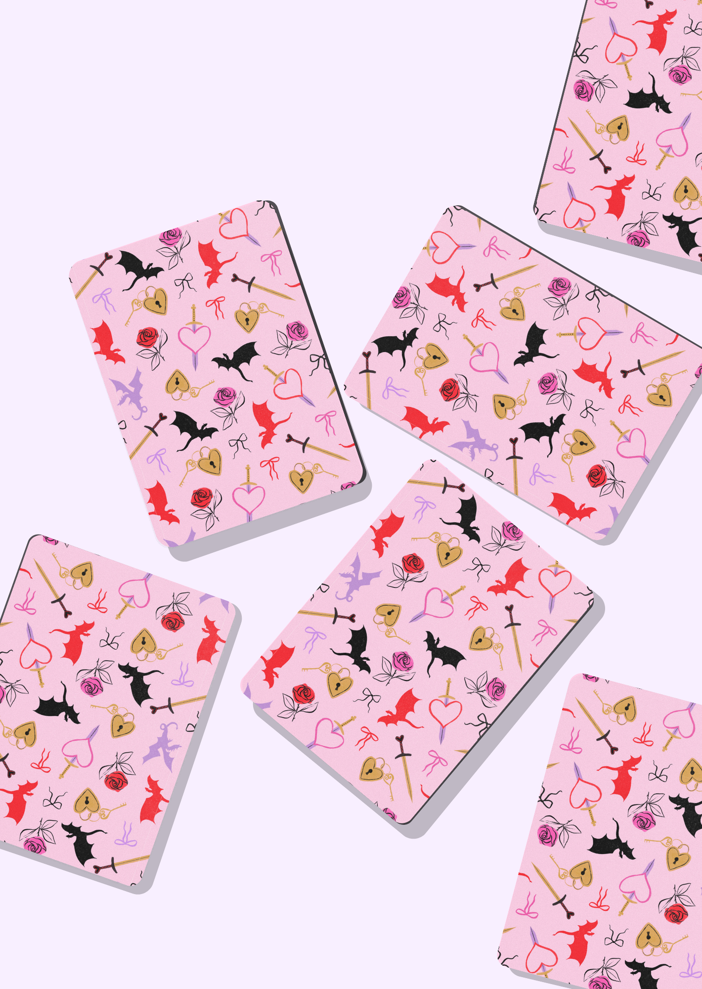Enemies to Lovers - Kindle Case: Kindle Paperwhite 12th Generation/Colorsoft (7")