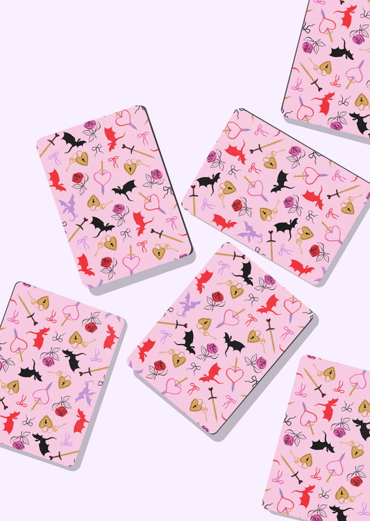 Enemies to Lovers - Kindle Case: Kindle Paperwhite 11th Generation (6.8")