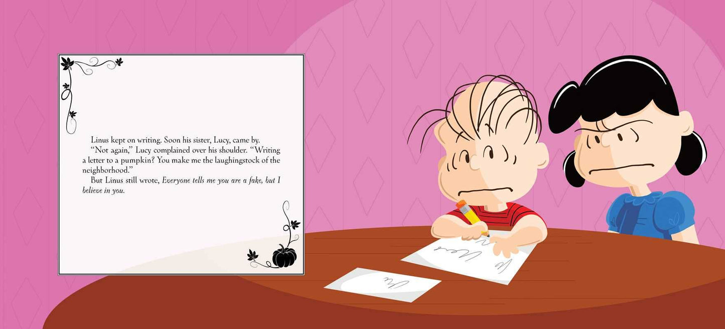 It's the Great Pumpkin, Charlie Brown by Charles  M. Schulz: Paper Over Board; 48 pages / English