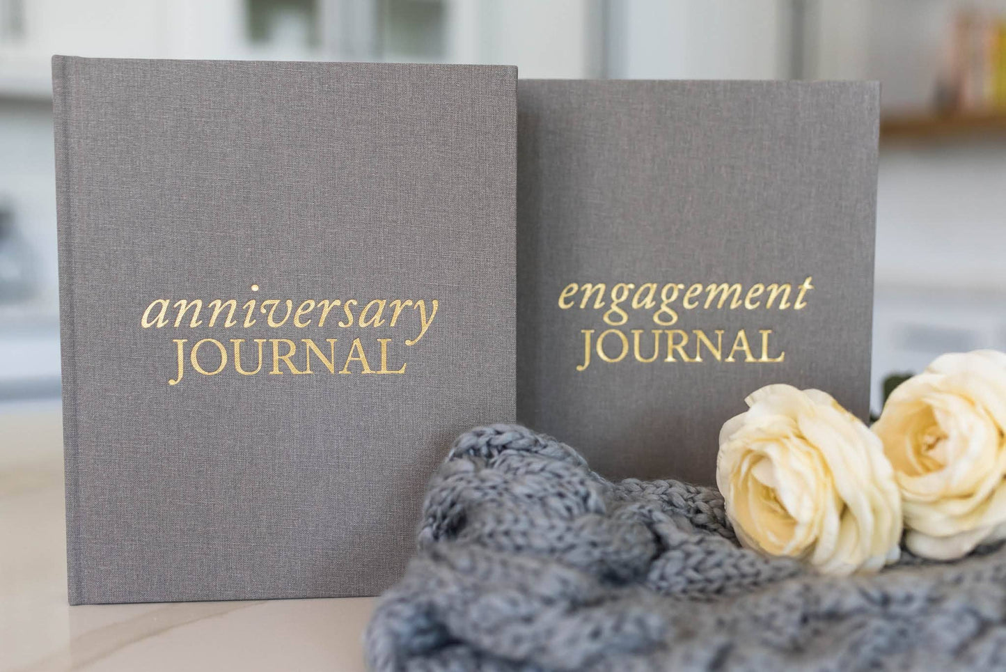 Anniversary Journal | Wedding Book |: Ivory